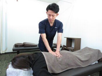 トントン(tonton)/施術風景