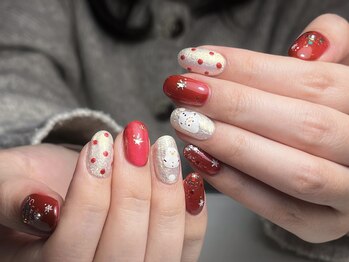 ダークハニー 池袋店(Dark Honey)/正月、クリスマスデザイン