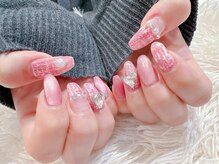 ラルネイル 大宮(Lull. nail)/#ツイード#ガーリー