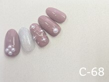 ネイルミショウ(Nail MiShow)/定額C-68