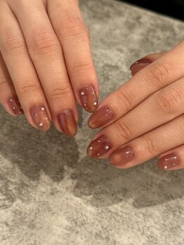 ネイルサロン ミル(Mille)/大人ネイル