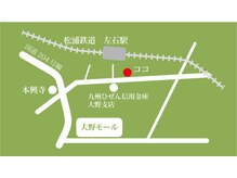 フィット(Fit)の雰囲気（マップ）