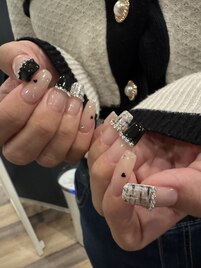 スタッフネイル【担当/hiroko】