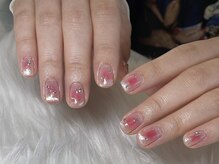 リンボンネイル(Rinbon nail)/【持ち込みデザイン】
