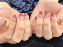 フェルンヴェー 代々木(Fernweh)/ラメグラデーション