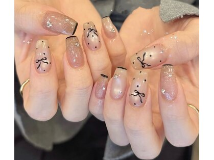 マグロ ネイルサロンの写真