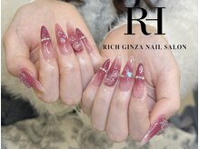 リッチ ギンザ(Rich Ginza)/持ち込みデザイン