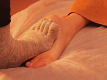 ろほも/～超足芯術～