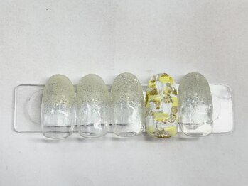 フラッシュでアゲ~