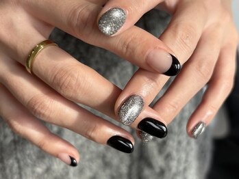 ステラ(stella)/フレンチネイル