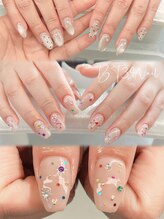 ビーティーサンキューネイル(BT39_Nail)/