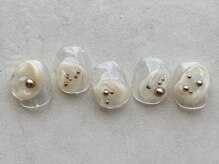 ジェイドネイル(jade.nail)/select design【C】定額デザイン