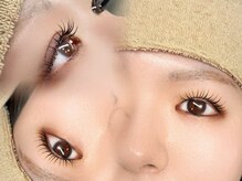 ピープ 蟹江店(peep)/ぱっちり目に