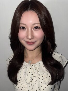 リラ(Lila)/韓国メイク