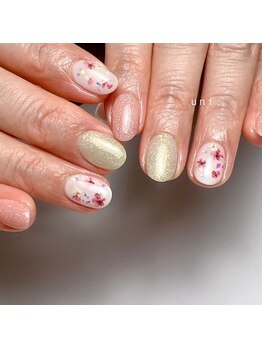 ユニサロン(uni.SALON)/月替わり定額コース/7500円