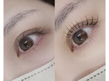 ソエル(soel)/モチ高持続！まつげパーマ上下