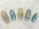 マグネット★ミラーフラワー