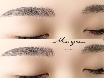 モユアイラッシュ 大塚(Moyu eyelash)の写真/眉の形で印象が変わる！骨格に合わせた美眉スタイリングで自然に垢抜け★自分に似合う眉毛が見つかる♪