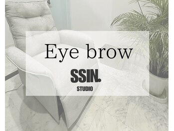 まつ毛パーマ＆眉毛サロン SSIN STUDIO【シーン スタジオ】小山店/♪アイブロウワックス♪