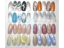 キャンペーンネイル