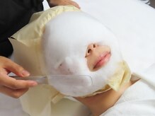 隠れ家エステサロン Sorteの雰囲気（極上のフェイシャルエステも◎）