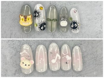 ミラーナ(Milana)/◆定額デザイン◆￥8500