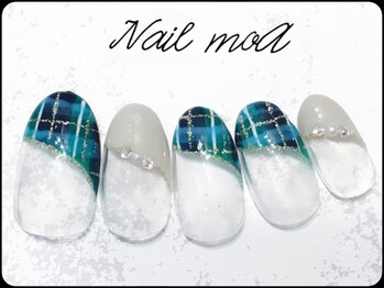 ネイルモア 柏店(nail moA by Rosa)/▽定額デザイン