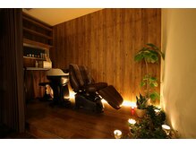 ヘッドスパ専門サロン リコロ(Ricoro)/Ricoro【リコロ】の店内