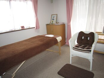 渡辺アロマ整体院/施術ルーム２