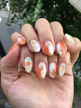 ネイルサロン ルーカス(Lucas,K)/