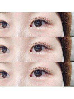 アイラッシュサロン ブラン 下関リピエ店(Eyelash Salon Blanc)/４Dエクステ