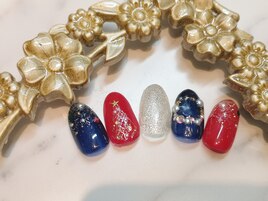 クリスマスネイル2019☆