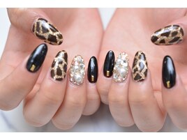 キリン柄スカルプ13860円