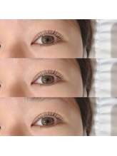 プライズアイリス アイラッシュ 池袋東口店(prize Iris eyelash)/アッパーリフトカール【池袋】