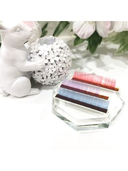 ベル アイラッシュサロン(Bell)/おしゃれeyeへ**