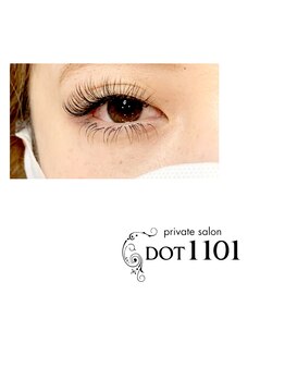 ドットイチイチマルイチ 銀座店(DOT1101)/アンジュラッシュ