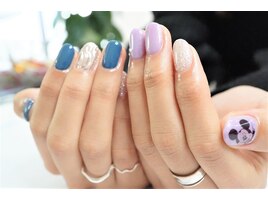 １２０分ご相談ネイル