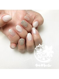 ☆クリスタルピクシーネイル☆