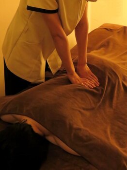 癒しの里 浜松駅前店/マッサージ4