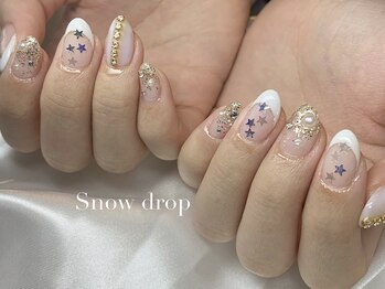 スノー ドロップ(Snow drop)/Dior