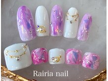 ライリアネイル(Rairia nail)/やり放題コース