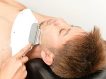 ビマナ 小岩店(NU美Mana)/メンズ 施術風景