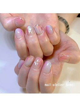ネイルアトリエ エルメル(nail atelier Armel)/