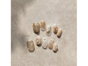 シルニー リム(Silny rim)/上)アシンメトリー /下)やり放題