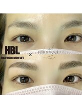 アティランス(ATTIRANCE)/次世代眉毛パーマ×まつ毛パーマ