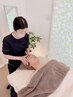2回目以降の方はこちらから。本格的に取り組む方のリペアフェイシャル♪