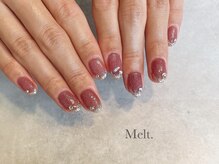 メルト(Melt.)/フレンチ♪つけ放題120分¥12800