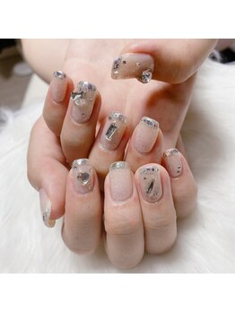 ウル バイ ノア 円山公園(ulu by noa)/持ち込みデザイン90min