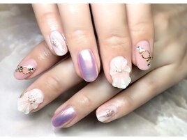 定額Aアートコース ¥7,200