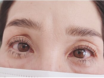 マナコ(manako)/まつ毛パーマ上